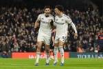 英超-富勒姆1-0诺丁汉森林 希门尼斯点射制胜凯文造点