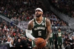 数据跌了工资涨了！美记：NBA预计将调查特伦特与雄鹿！